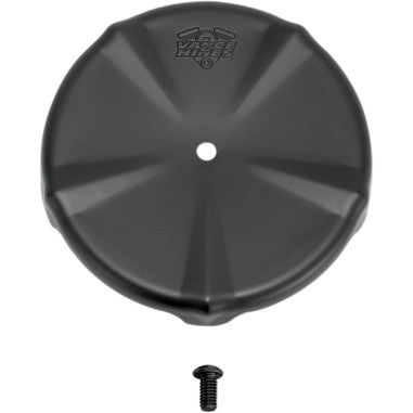 AIR CLEANER COVERS FOR HARLEY-DAVIDSON