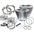 BOLT-IN SIDEWINDER®​ 4" BIG BORE KITS FOR HARLEY-DAVIDSON