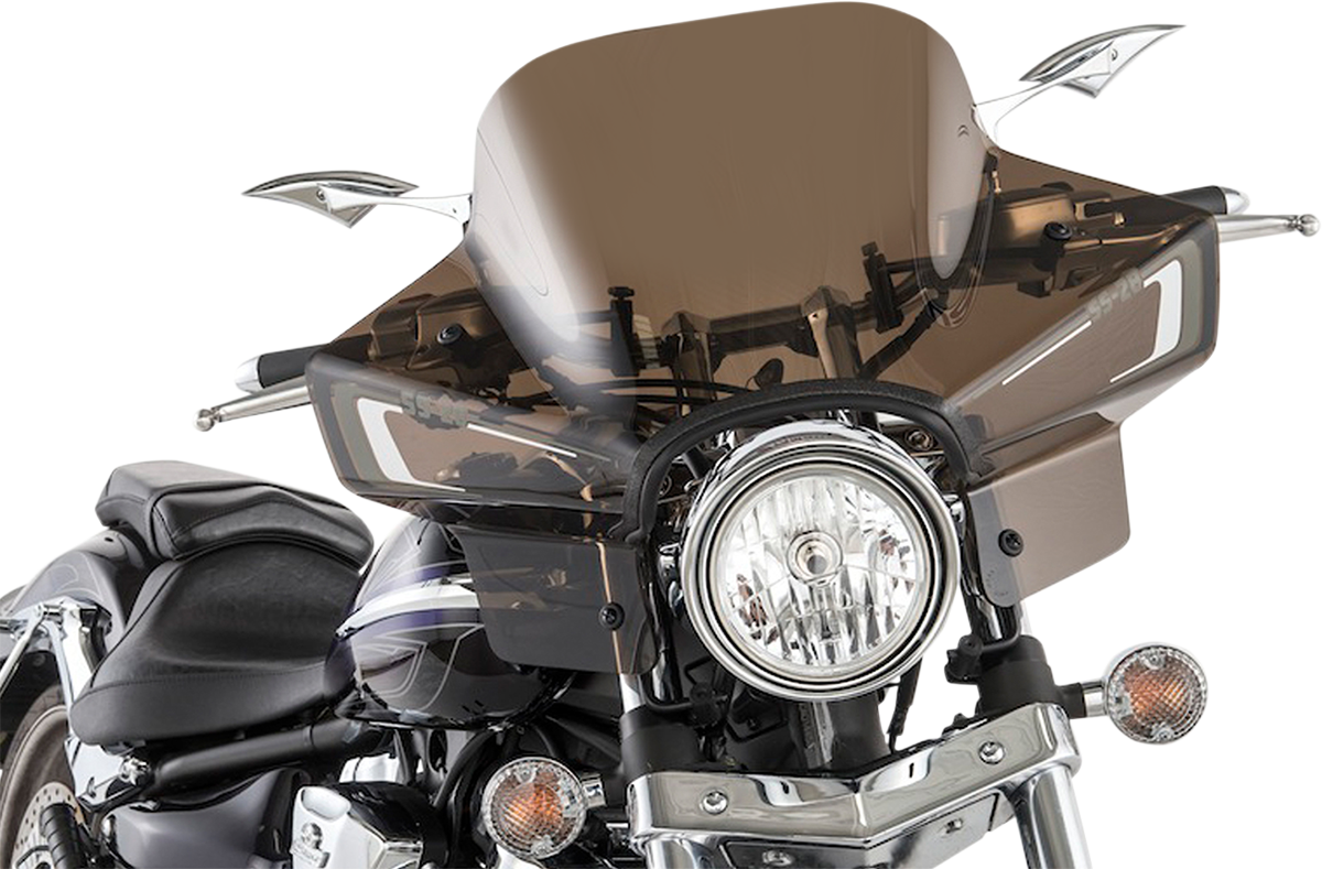 SLIPSTREAMER SS-28 SPORT FAIRING WSHLD SPORT FAIRING, SMK
