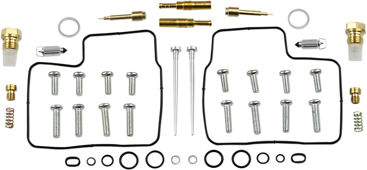 PARTS UNLIMITED CARBURETOR REPAIR KITS CARB KIT HONDA VT1100C