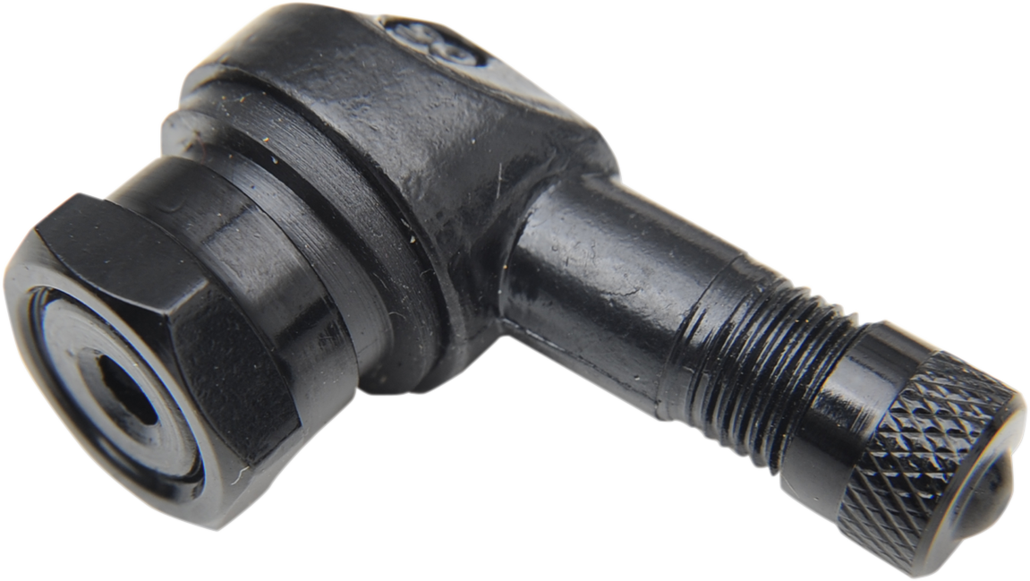 K&L SUPPLY VALVE STEMS VALVE STEM ALUM 10MM BLK