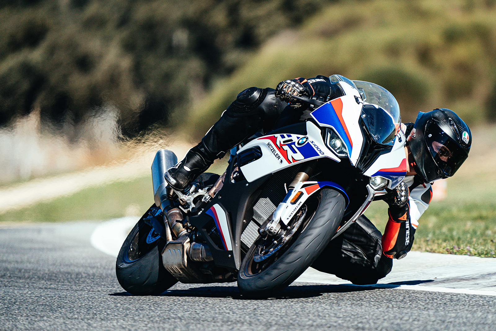 Neumatico Delantero Metzeler Sportec M9RR SPOM9 120/70ZR19 60W TL