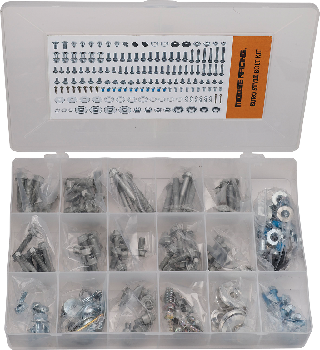 Kit De Tornillos M1 Euro