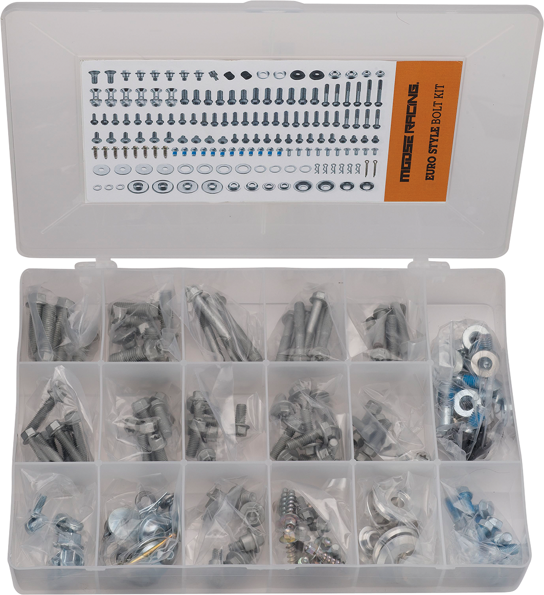 Kit De Tornillos M1 Euro