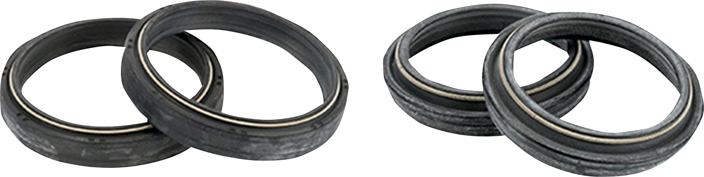 Showa-Vorderradgabel-Service-Kits für Honda CR125R 90-91