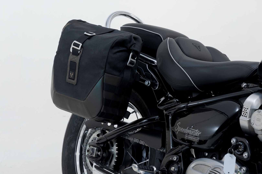 Legend Gear LC2 Side Bag Systems For Triumph