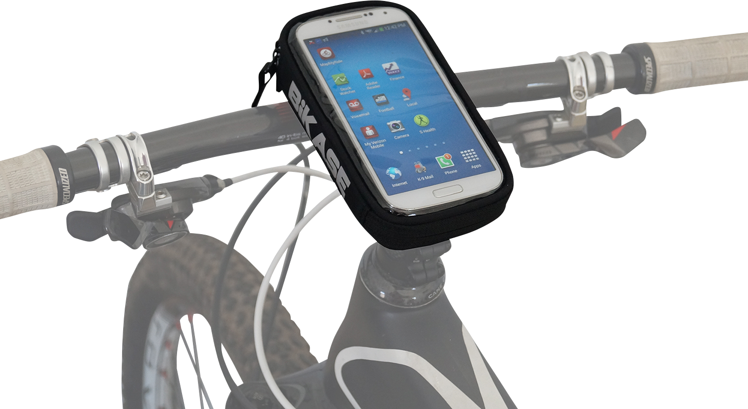 Handy Andy 5 Phone Holder For E-Bike
