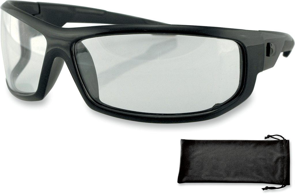 AXL Sunglasses Smoke Bobster