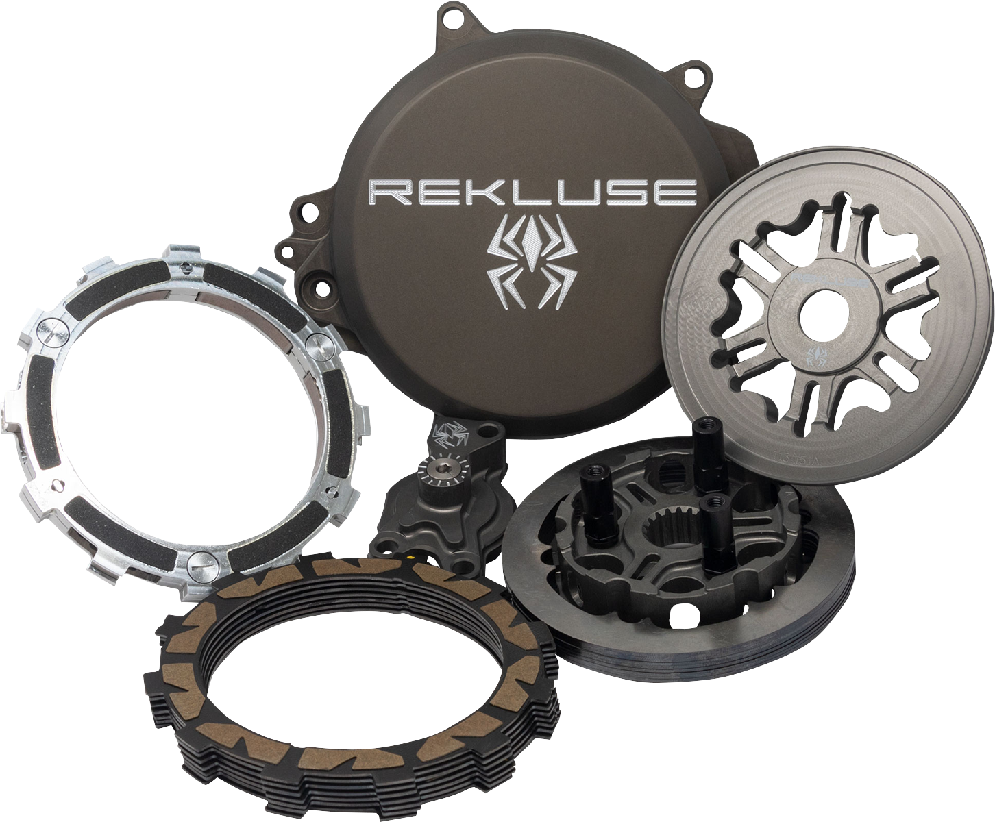 Radiuscx Clutch Kit For Husqvarna TC250 23, TX300 23