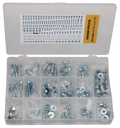 M1 metrisches Schraubenset