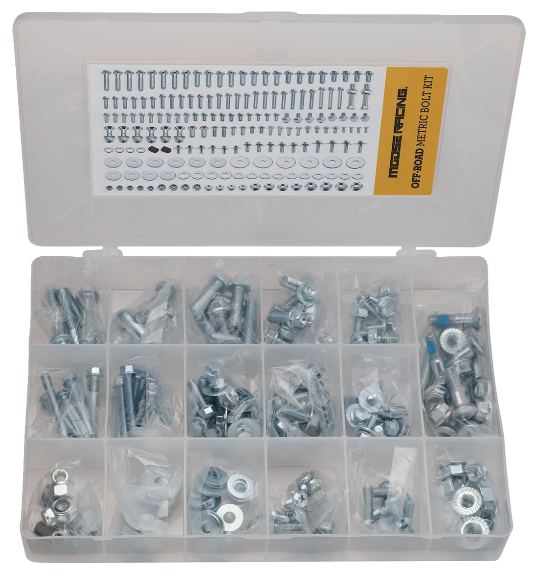 Kit De Tornillos Métricos M1