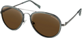 Goose Sonnenbrille Gloss Slate