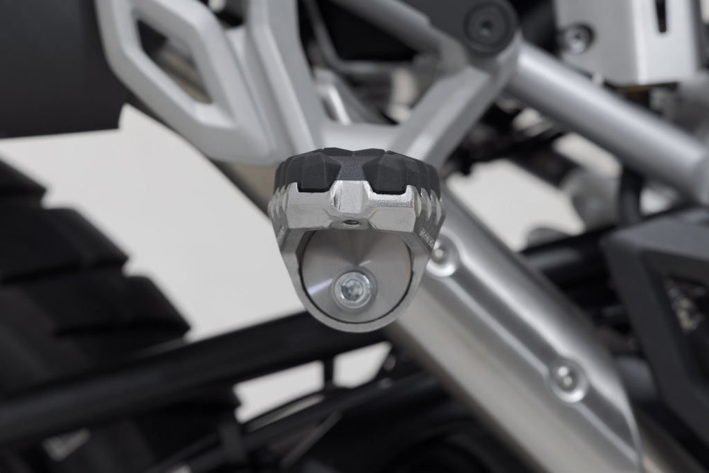 Juego De Reposapiés De Pasajero Para Triumph Tiger 1200 22-23