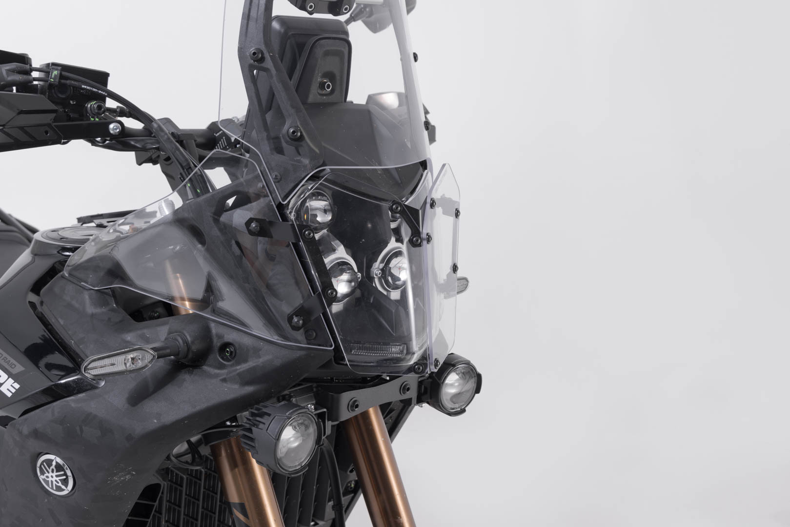 Protector De Faro Para Yamaha Tenere 700 22-23