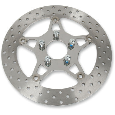 CUSTOM STAINLESS STEEL ROTORS FOR HARLEY-DAVIDSON