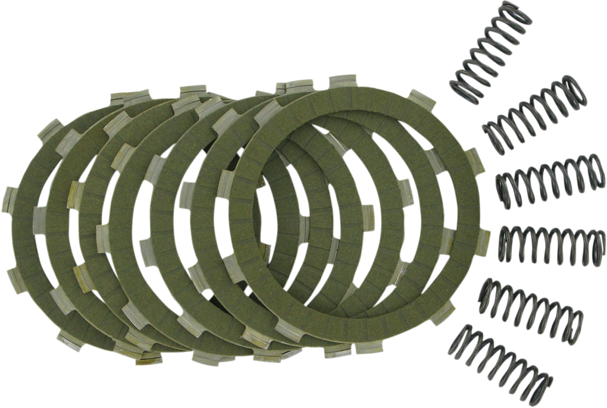 EBC EBC CLUTCH KITS, CLUTCH SPRINGS AND DIAPHRAGM SPRINGS EBC CLUTCH KIT