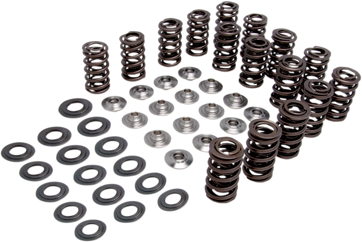 KIBBLEWHITE LIGHTWEIGHT RACING VALVE SPRING KITS SPRING KT COMP GSXR1000