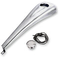 STEEL DASH KITS FOR 6-GALLON TANK FOR HARLEY-DAVIDSON