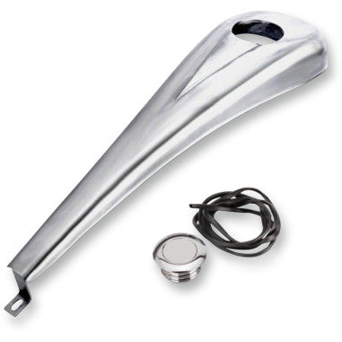 STEEL DASH KITS FOR 6-GALLON TANK FOR HARLEY-DAVIDSON