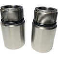 FORK TUBE EXTENSIONS FOR HARLEY-DAVIDSON