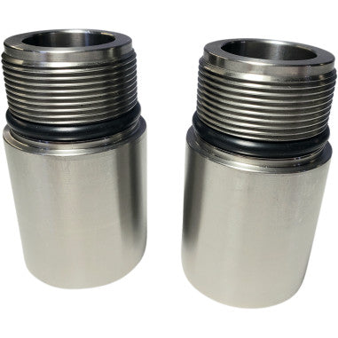 FORK TUBE EXTENSIONS FOR HARLEY-DAVIDSON