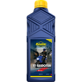 Aceite Sintetico De Motor Para Motocicleta 2T Putoline TT Scooter 1L 70471