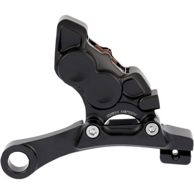 FOUR-PISTON BRAKE CALIPERS FOR HARLEY-DAVIDSON