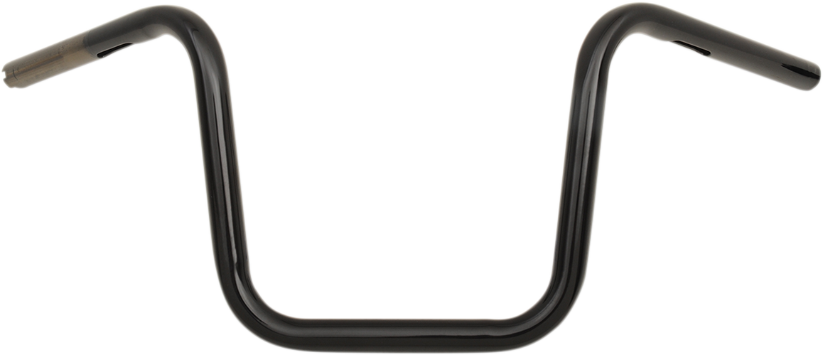 DRAG SPECIALTIES 1" DIAMETER HANDLEBARS HANDLEBAR 1"NRAPE10"BKTBW