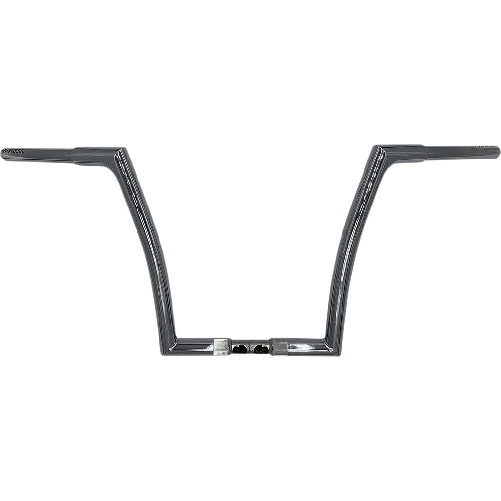32 mm (11/4 Zoll) Ez Install Flat Top Lenker für Harley Davidson