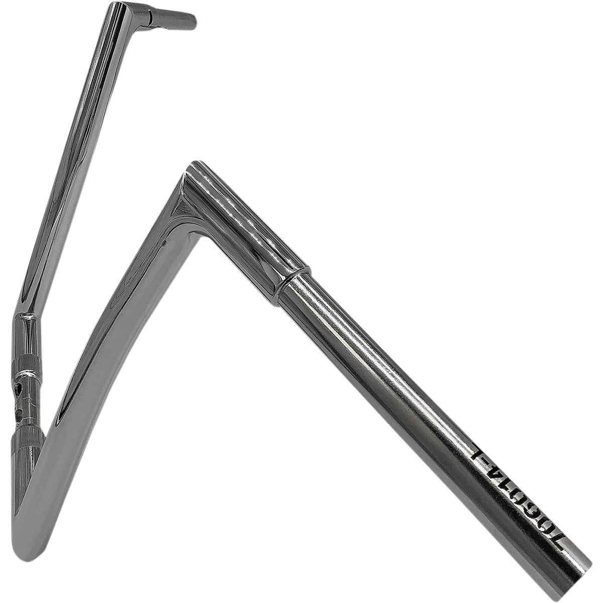 32 mm (11/4 Zoll) Ez Install Flat Top Lenker für Harley Davidson