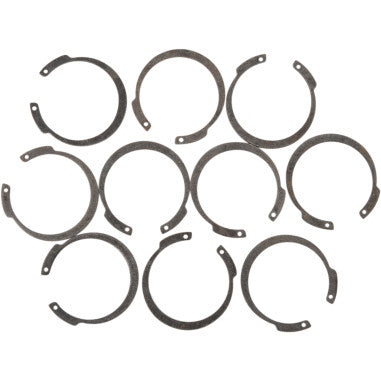 SNAP RINGS/RETAINING RINGS FOR BIG TWIN AND XL FOR HARLEY-DAVIDSON