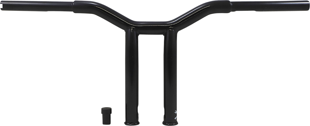 32 MM (11/4 Zoll) Dominator Lenker Raked Riser für Harley Davidson