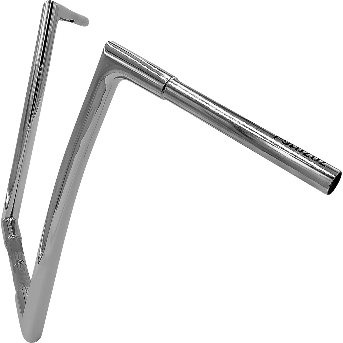 32 MM (11/4”) Ez Install Flat Top Handlebars For Harley Davidson