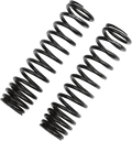 PROGRESSIVE SUSPENSION 12 SERIES MAGNUM SHOCKS 90/130 BLK PS SPRINGS