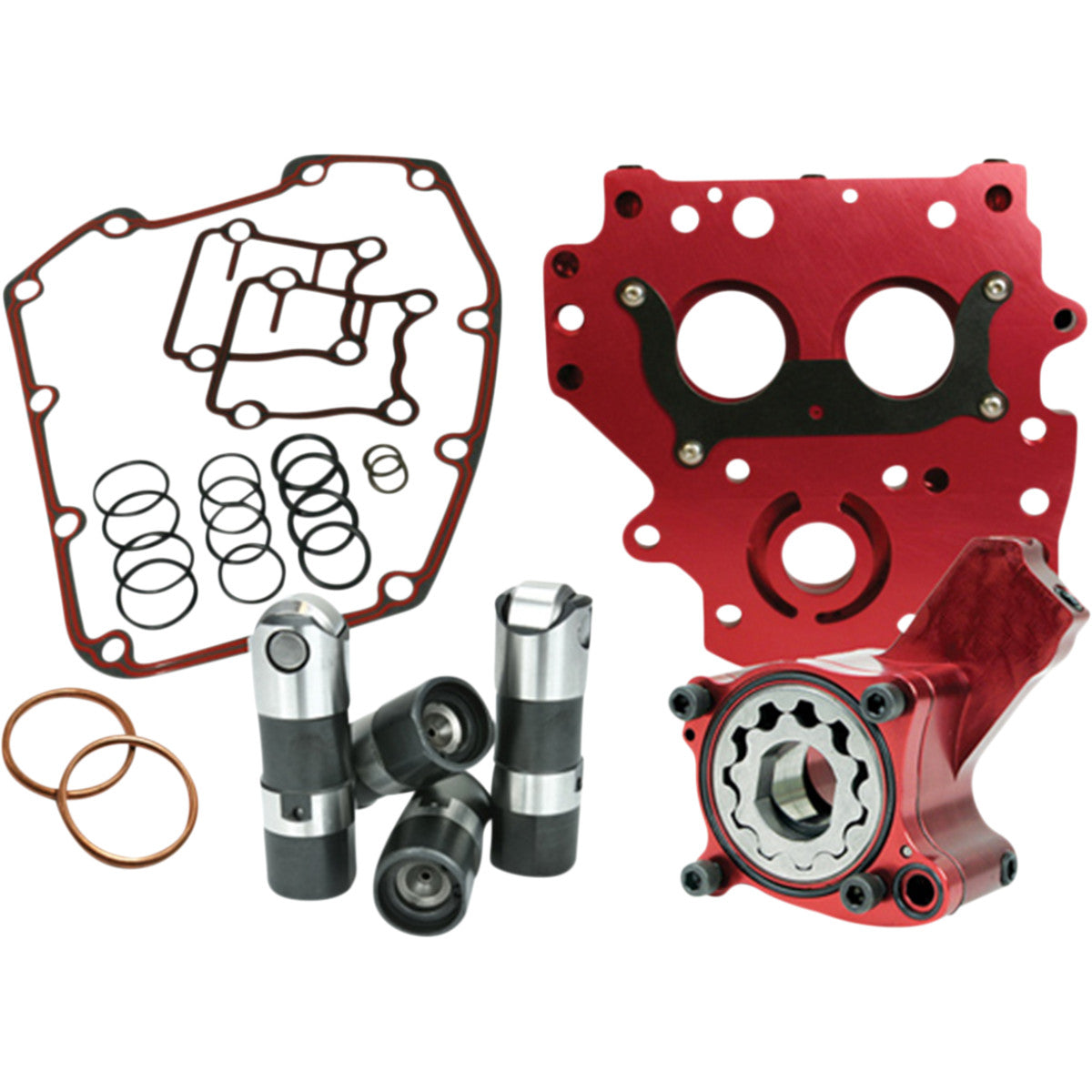 Race Series® Oil System Packs For Twin Cam For Harley Davidson