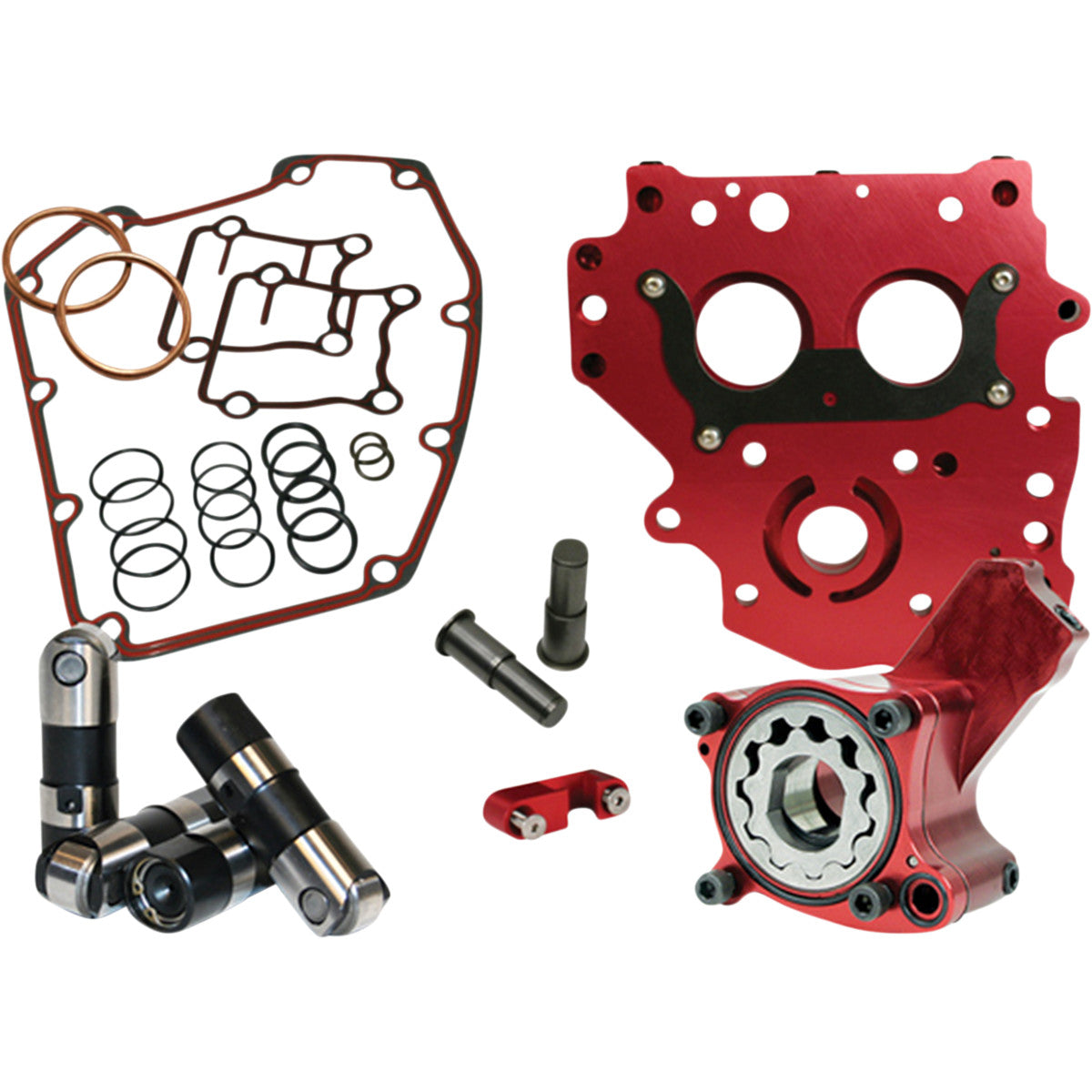 Race Series® Oil System Packs For Twin Cam For Harley Davidson
