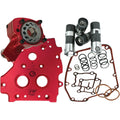 Race Series® Oil System Packs For Twin Cam For Harley Davidson