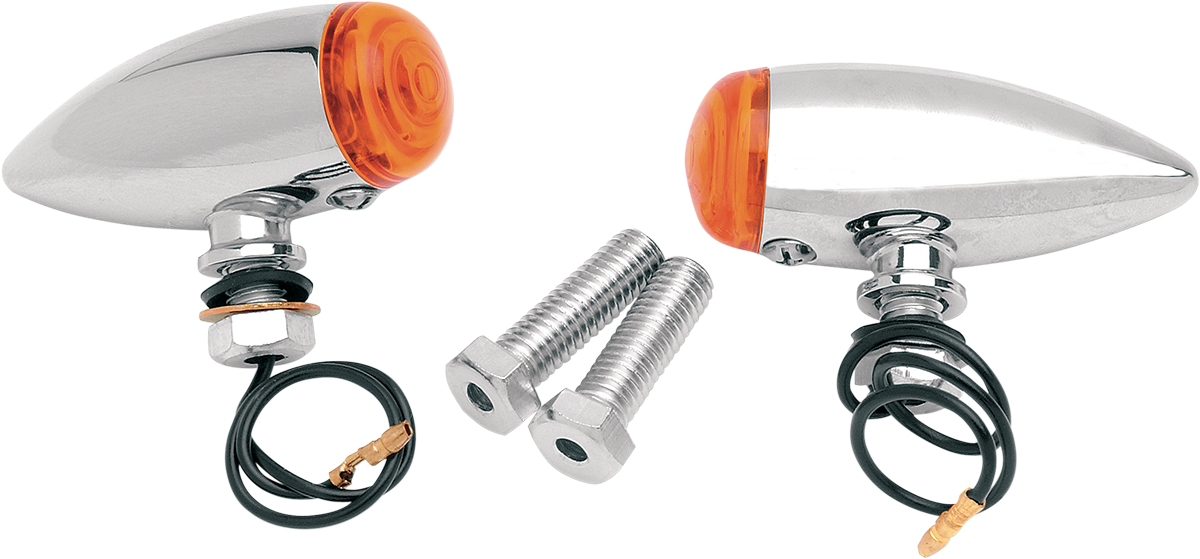 PRO-ONE PERF.MFG. BULLET MARKER LIGHTS SMOOTH BULLET LITE