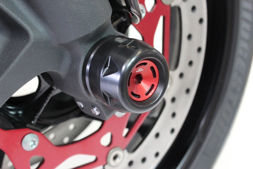 GTA Front Axle Protector for Yamaha