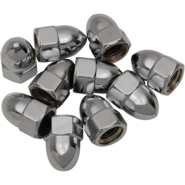 CHROME ACORN NUT ASSORTMENT FOR HARLEY-DAVIDSON