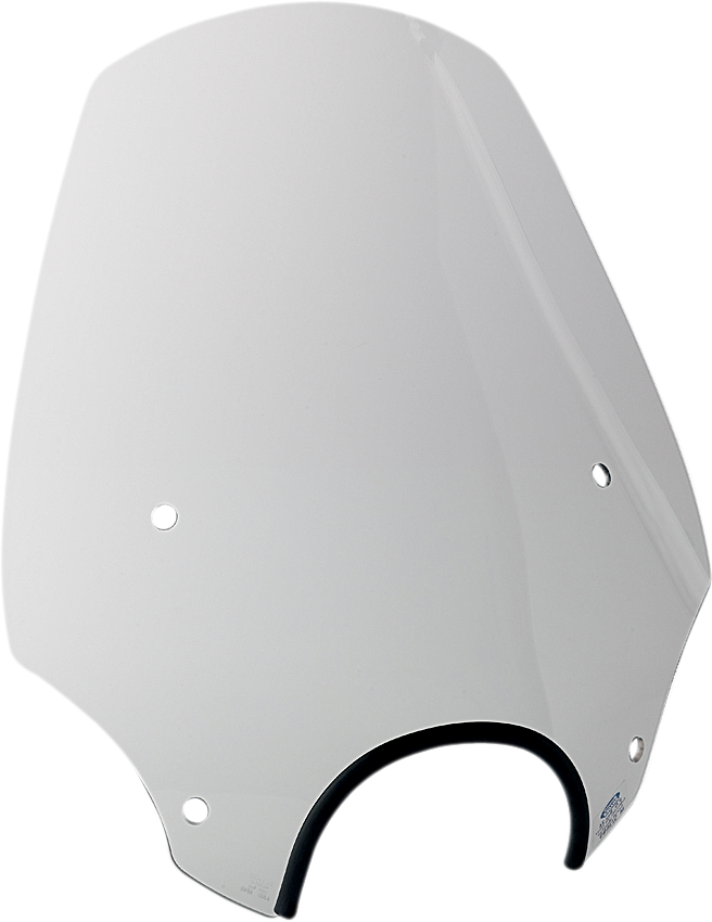 Pantalla Parabrisas Para Harley-Davidson Memphis Shades EL Paso Sportshield 17" harley-davidson 58024-96A