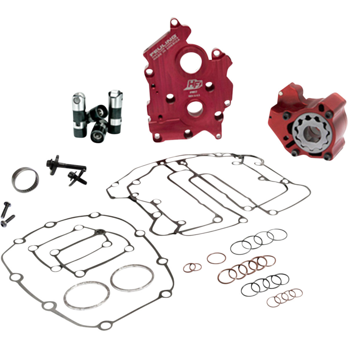Race Series® Oil System Packs For M-Eight For Harley Davidson
