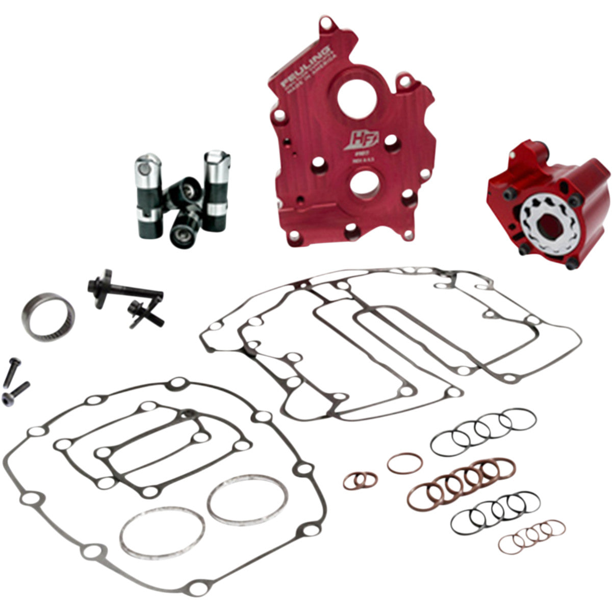 Race Series® Oil System Packs For M-Eight For Harley Davidson