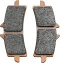 EBC BRAKE PADS AND SHOES BRAKE PAD EBC EPFA447HH