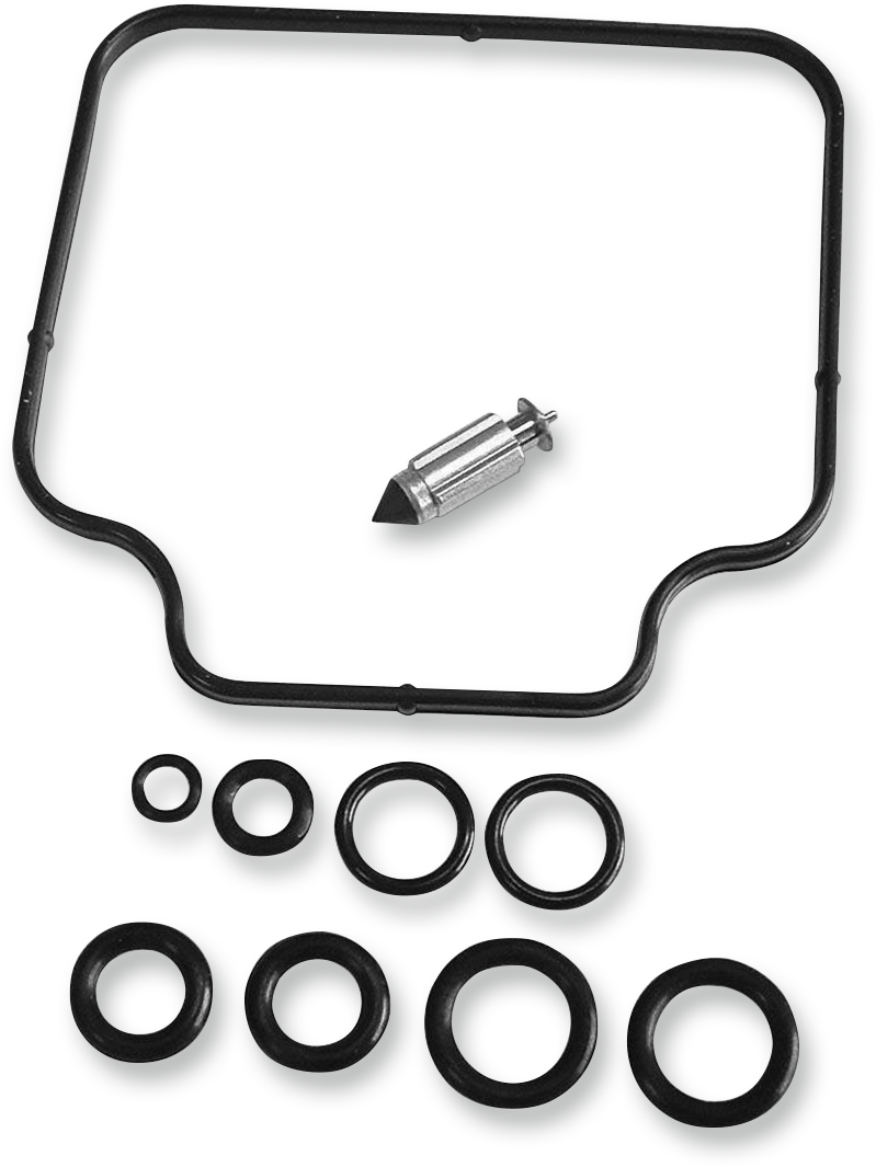 K&L SUPPLY CARBURETOR REPAIR KITS CARB KIT HON VT600/750