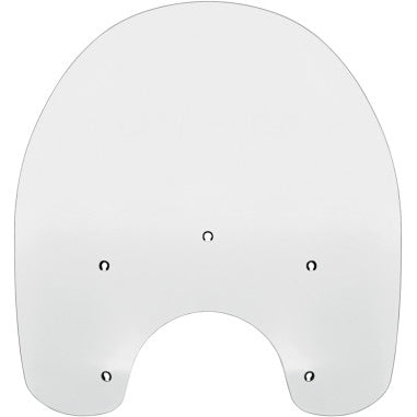 REPLACEMENT PLASTIC FOR HARLEY-DAVIDSON® WINDSHIELDS FOR HARLEY-DAVIDSON