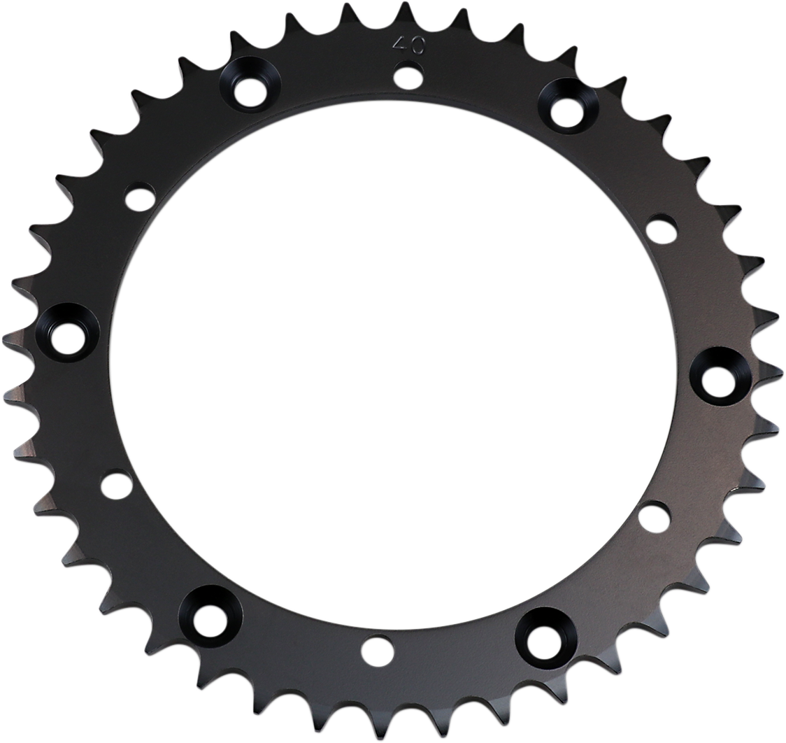 PARTS UNLIMITED SPROCKETS REAR SPROCKET YAM 520 40T