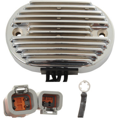 SOLID-STATE REGULATORS FOR HARLEY-DAVIDSON