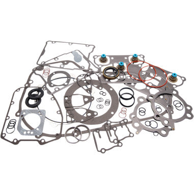 EXTREME SEALING TECHNOLOGY (EST) COMPLETE MOTOR GASKET KITS FOR HARLEY-DAVIDSON