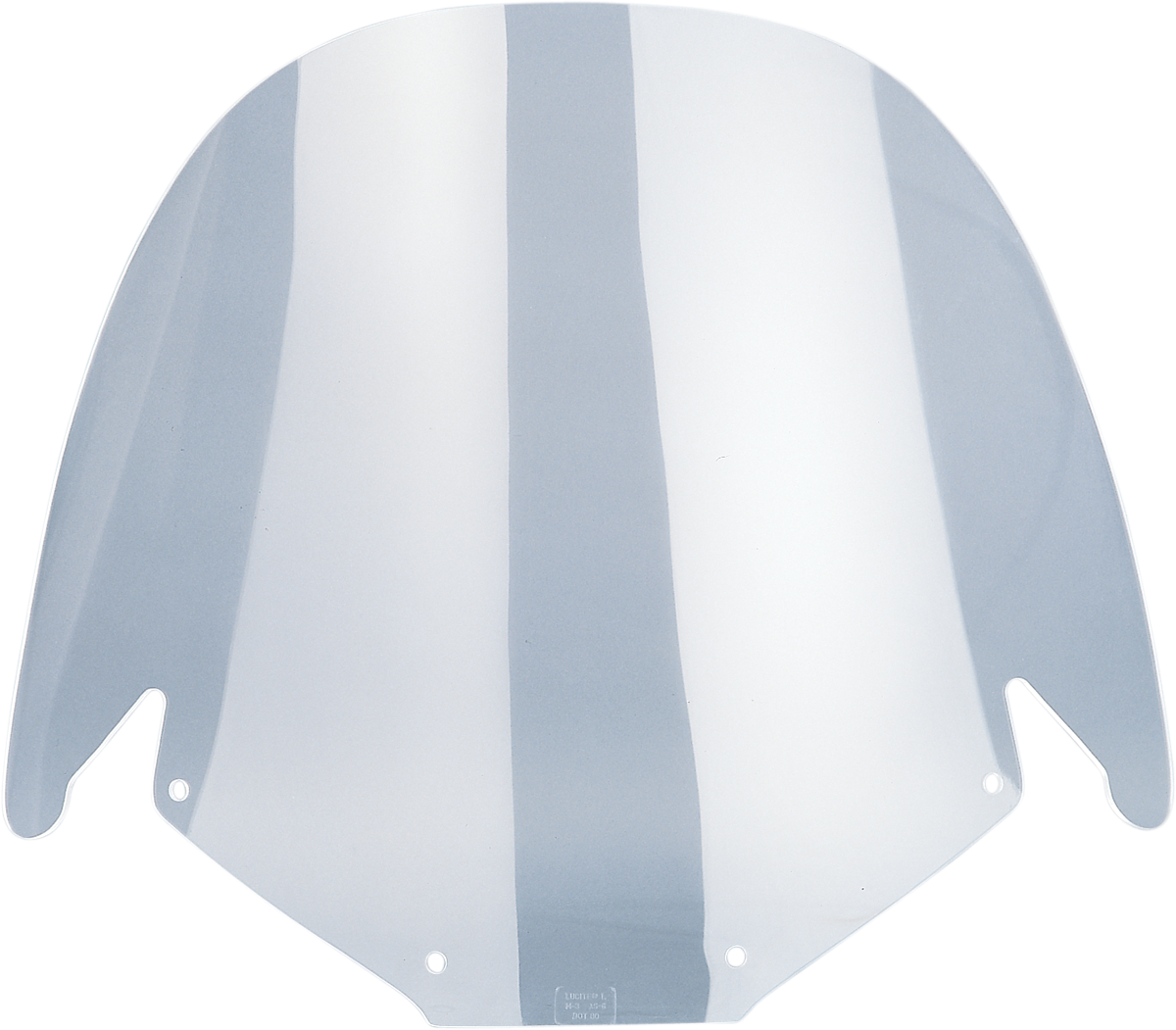 SLIPSTREAMER GOLD WING WRAPAROUND WINDSHIELDS WSHLD GL1100 WRAP, CLR